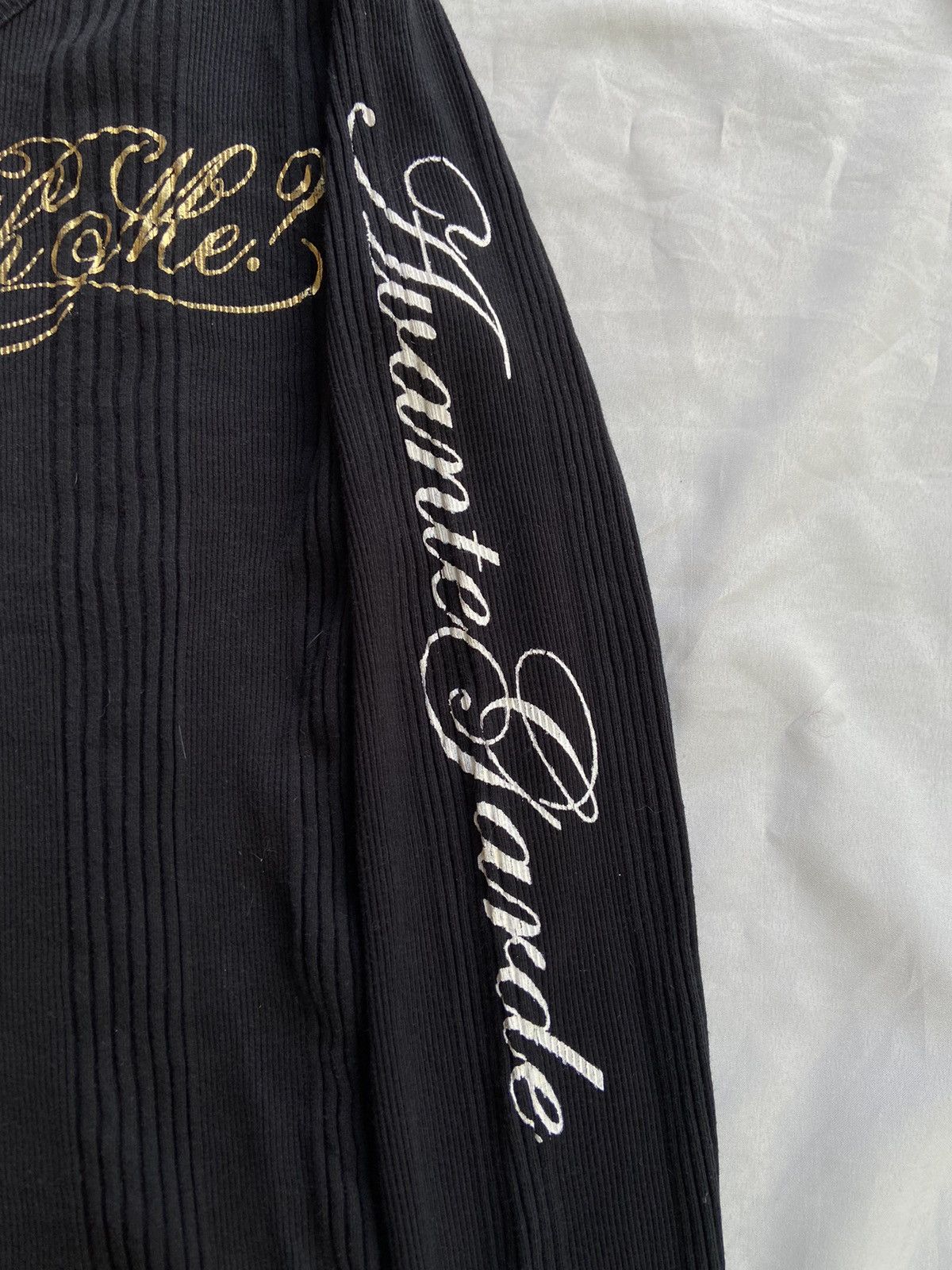 Isamu Katayama Backlash PLAY WITH ME AVANTE GARDE LONG SLEEVE Size US S / EU 44-46 / 1 - 3 Thumbnail