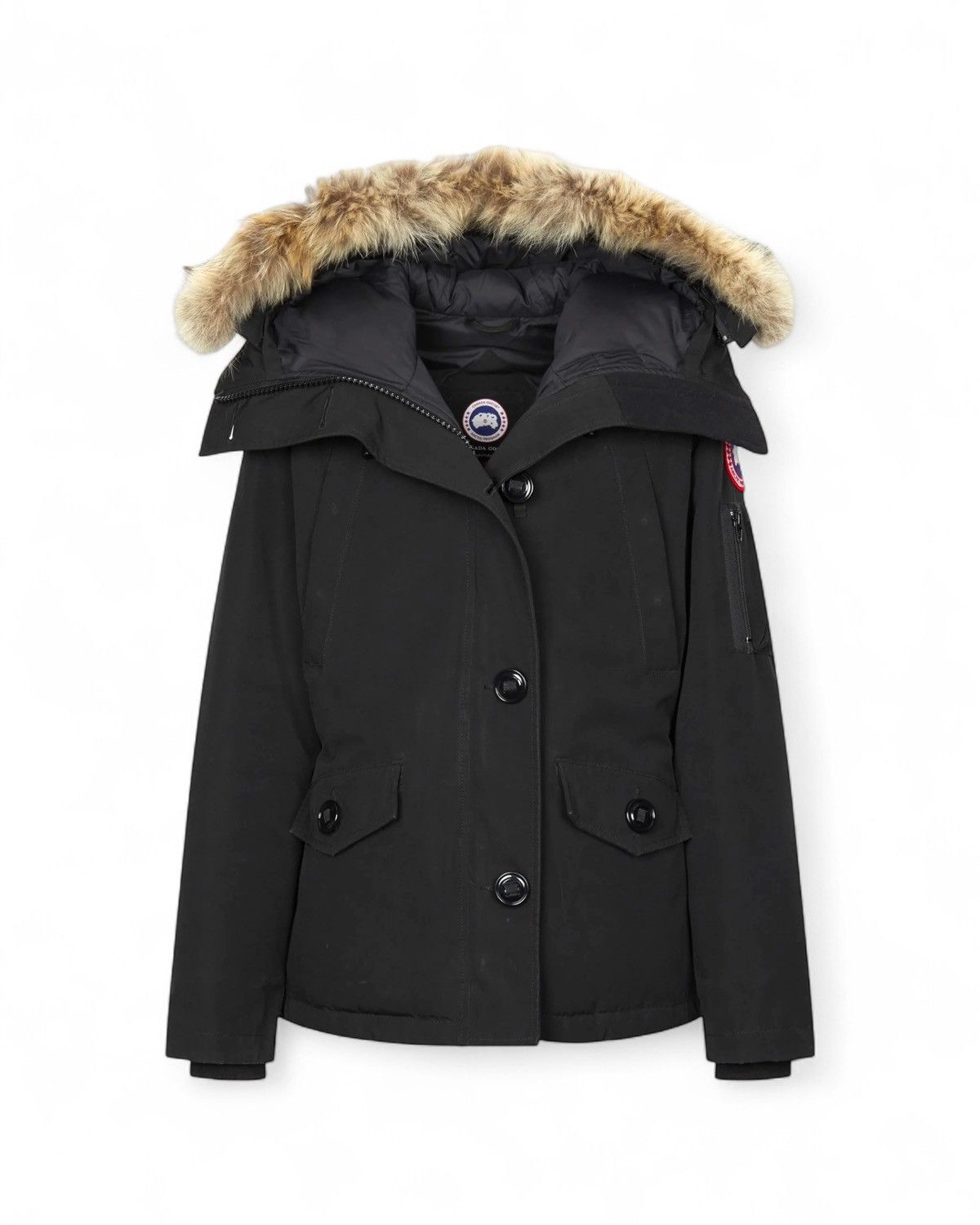 Canada Goose Canada Goose Montebello parka Size S / US 4 / IT 40 - 6 Thumbnail