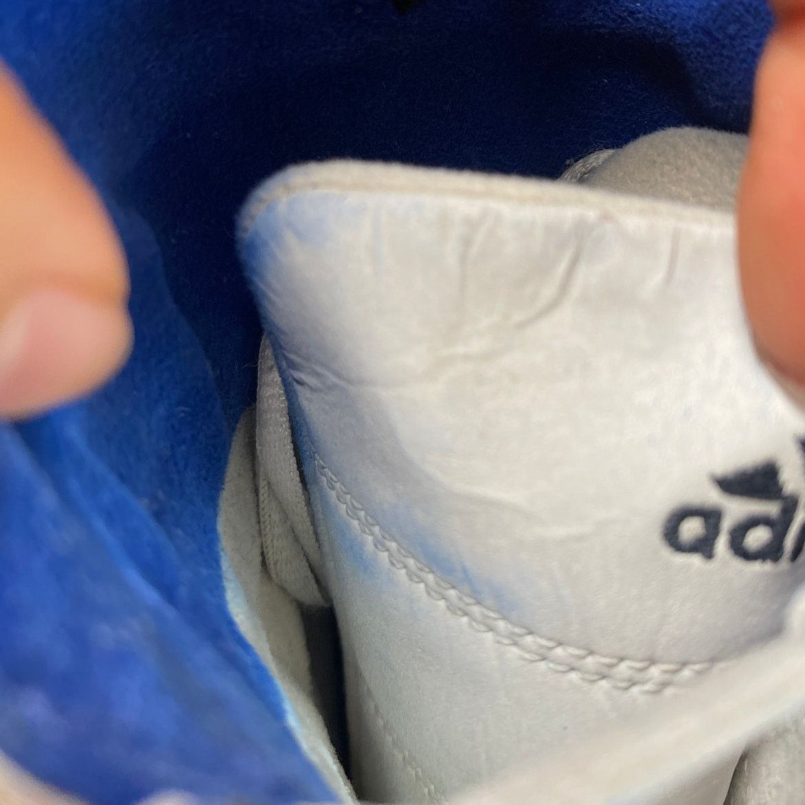 Adidas Adidas Pranja High Top 2003 – White/Blue/Black – Women US 6 Size US 6 / IT 36 - 7 Thumbnail