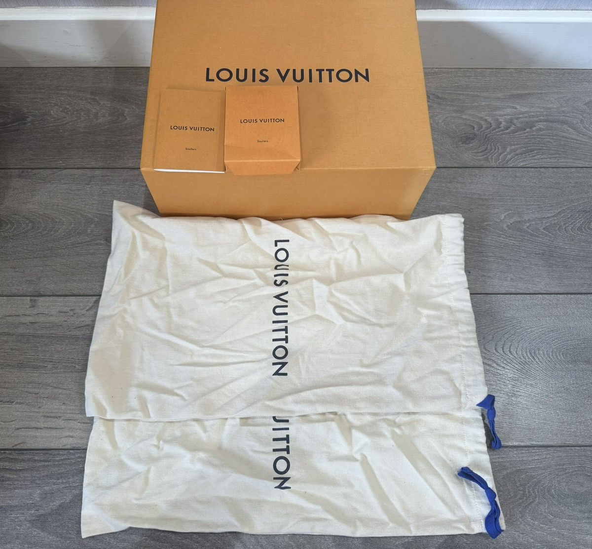 Louis Vuitton Louis Vuitton Eclipse Hi-tops RARE Size US 7 / EU 40 - 2 Thumbnail
