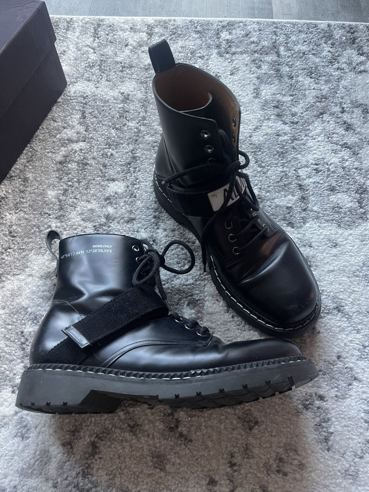 Valentino Valentino Garavani Always Coordinates Boots Size US 8.5 / EU 41-42 - 2 Thumbnail