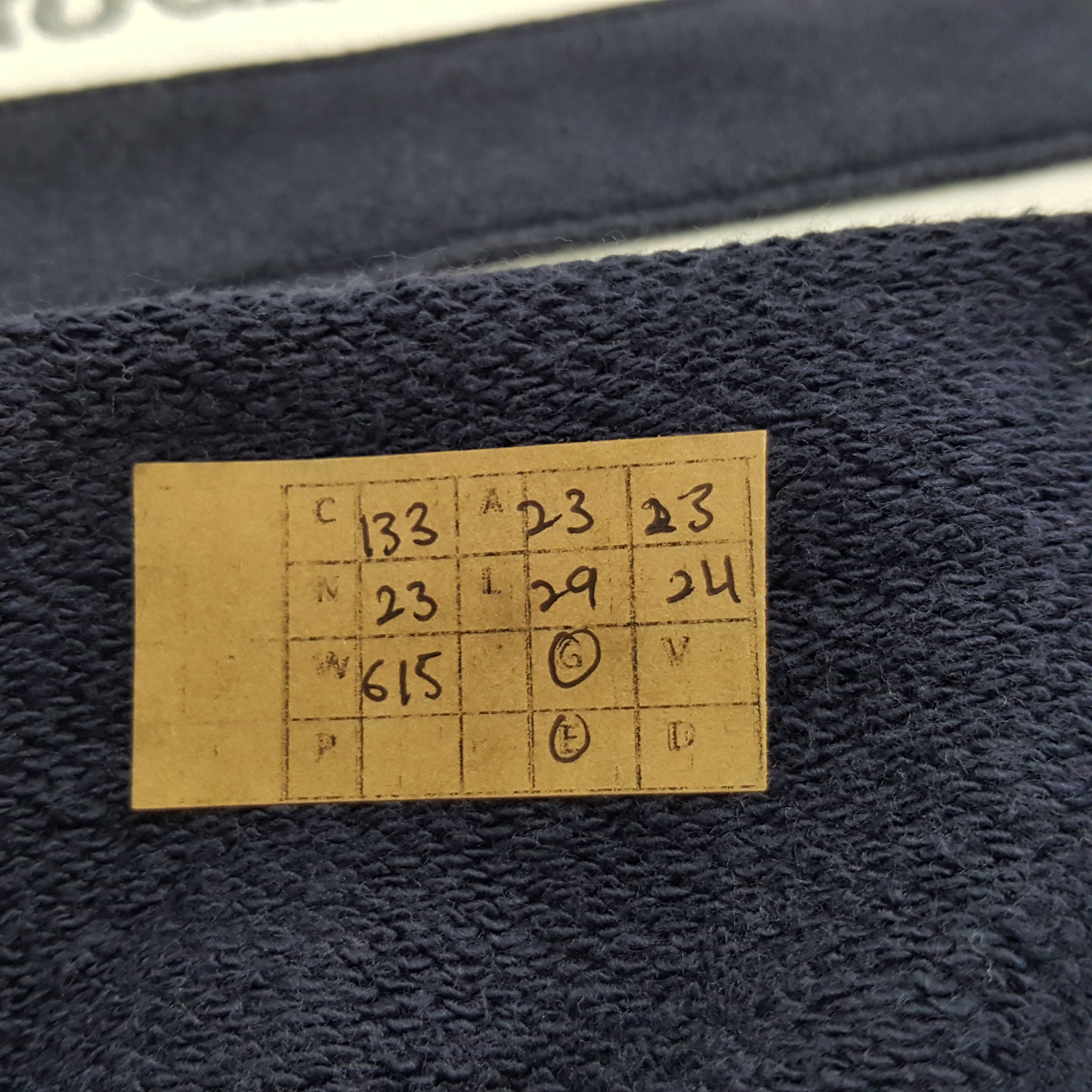 Ellesse × Vintage Ellesse Perugia Italia 1959 Sportwear Sweatshirt Size US L / EU 52-54 / 3 - 10 Thumbnail