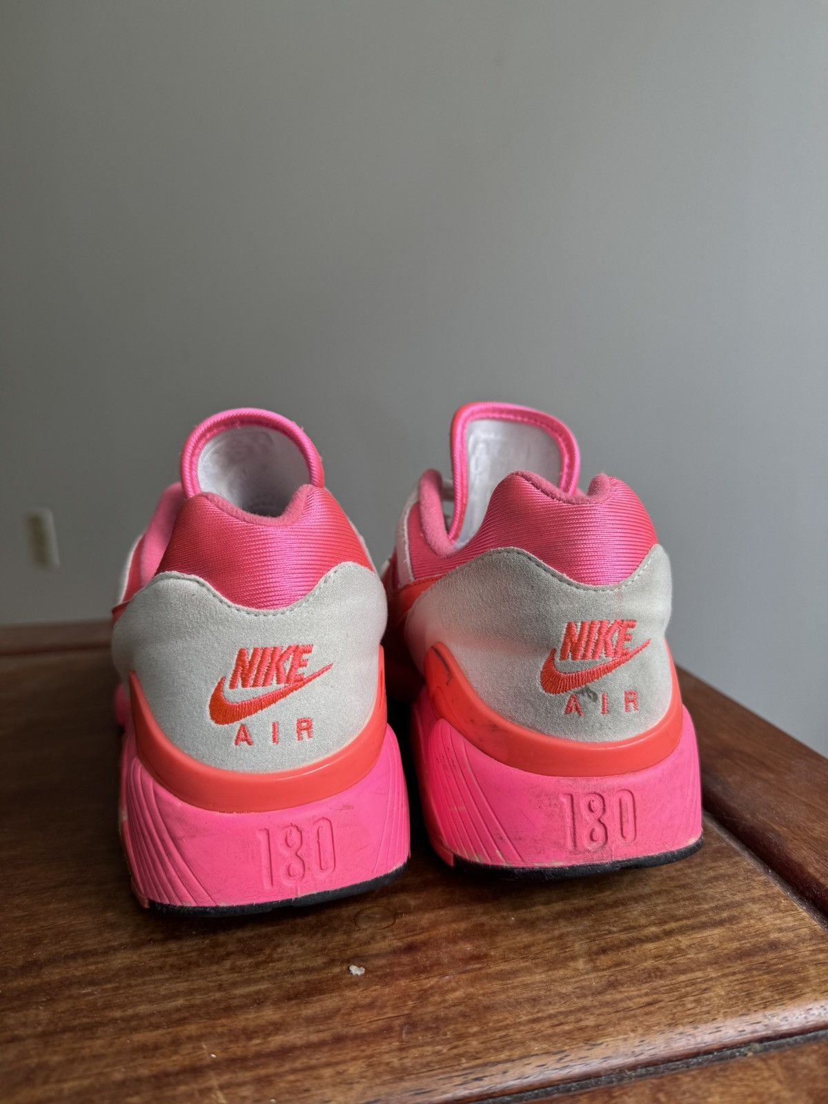 Comme des Garcons Homme Plus × Nike Air Max 180 Size US 10.5 / EU 43-44 - 7 Thumbnail