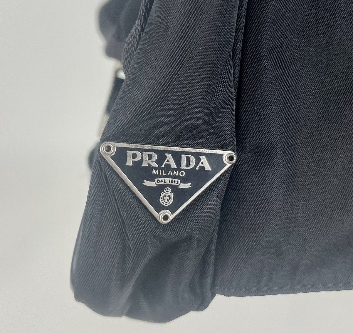 Prada Prada Beltbag in Black nylon Size ONE SIZE - 13 Thumbnail