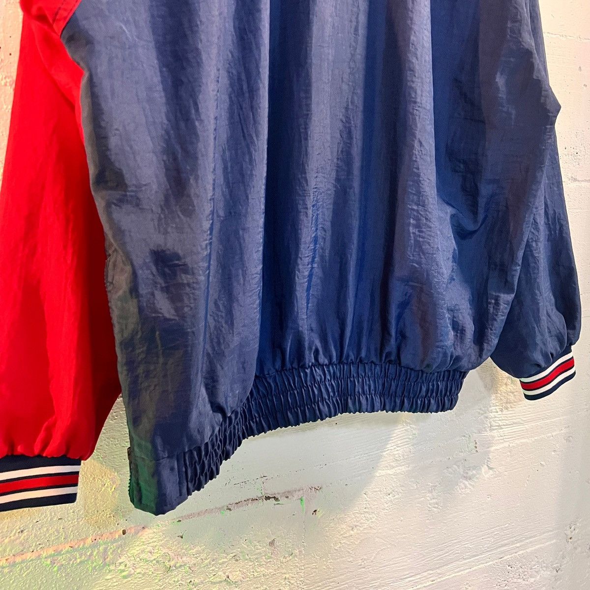 Starter Vintage 90's Anaheim Angels 2-Tone Starter Jacket - Size L Size US L / EU 52-54 / 3 - 10 Thumbnail