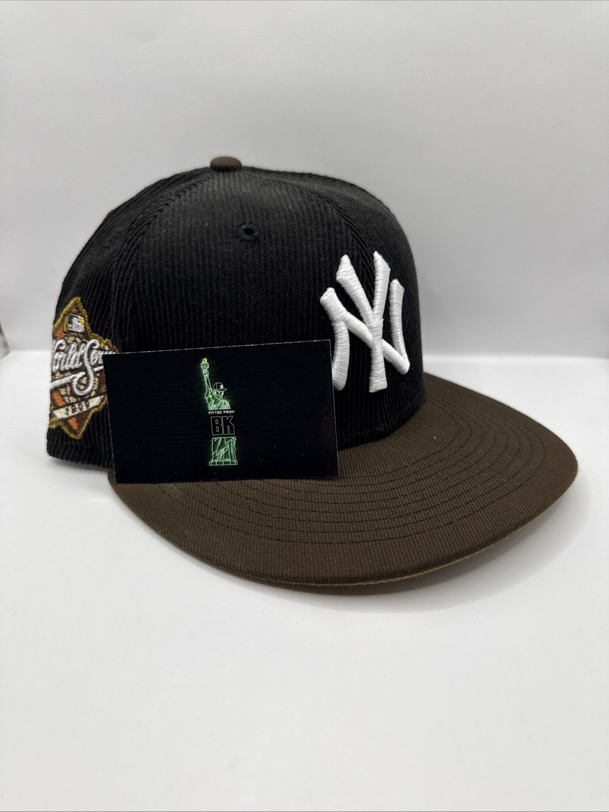 MyFitteds Myfitteds zoo york corduroy yankee size 7 1/8 Size ONE SIZE - 1 Thumbnail