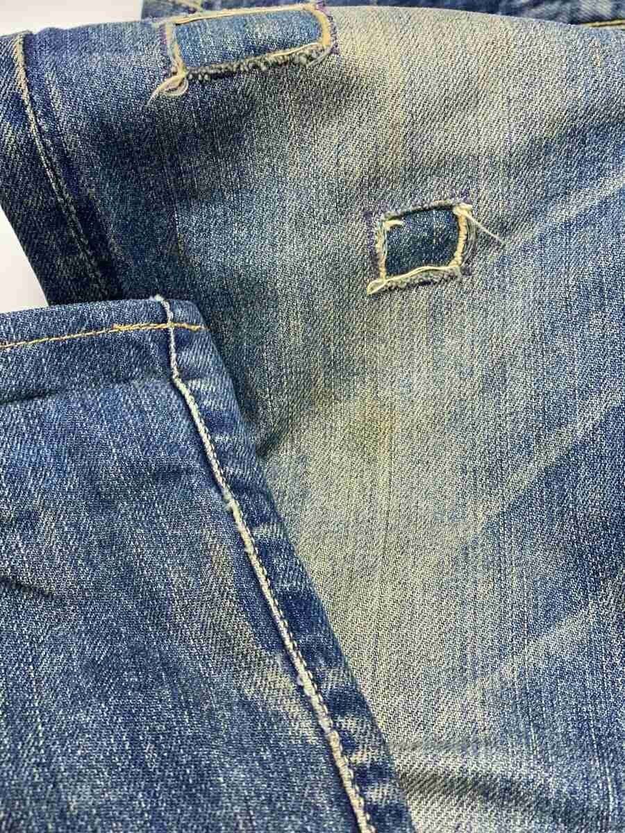 Hysteric Glamour Studded Jeans Size US 30 / EU 46 - 8 Thumbnail