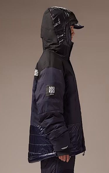 The North Face × Undercover The North Face x Undercover Soukuu 50/50 down Jacket XS/S Size US XS / EU 42 / 0 - 3 Thumbnail