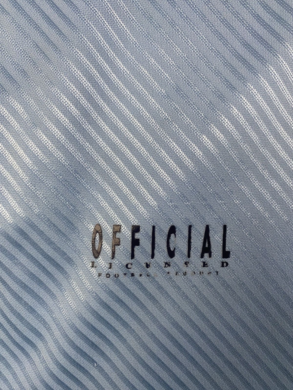 Other Retro Score Draw Manchester City 1994 Home Shirt jersey Size US S / EU 44-46 / 1 - 4 Thumbnail