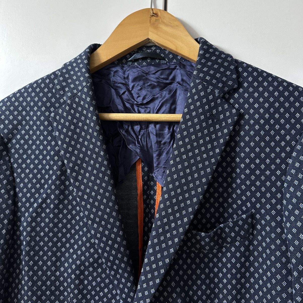 Paul Smith Paul Smith Blazers Luxury Rare Size 50R - 3 Thumbnail