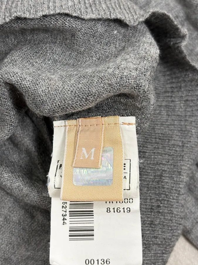 John Galliano John Galliano G Propaganda Grey Sweater Size US M / EU 48-50 / 2 - 9 Thumbnail