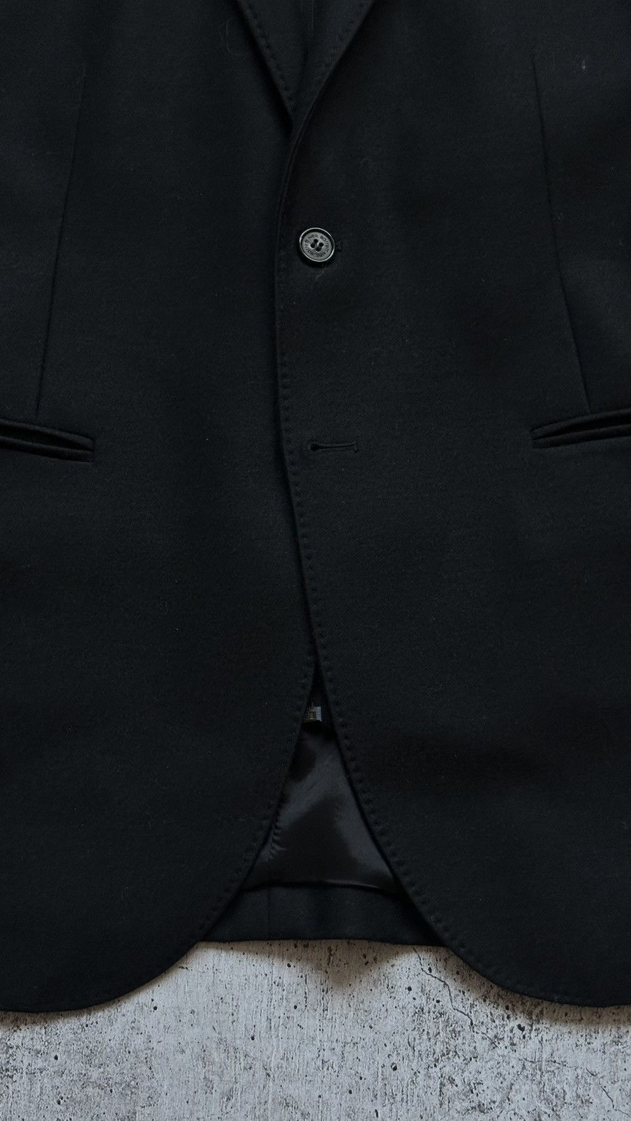 Neil Barrett Men’s Neil Barett Wool Blazer With Lining Size 42R - 7 Thumbnail