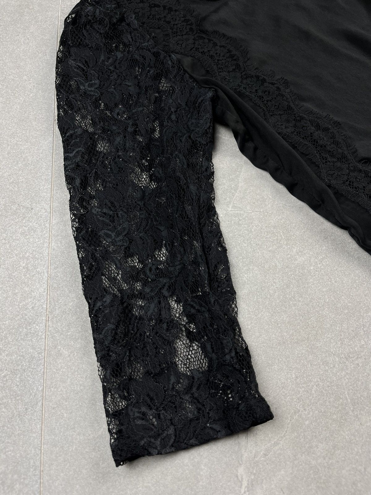 Sandro Sandro Paris blouse shirt Size M / US 6-8 / IT 42-44 - 5 Thumbnail