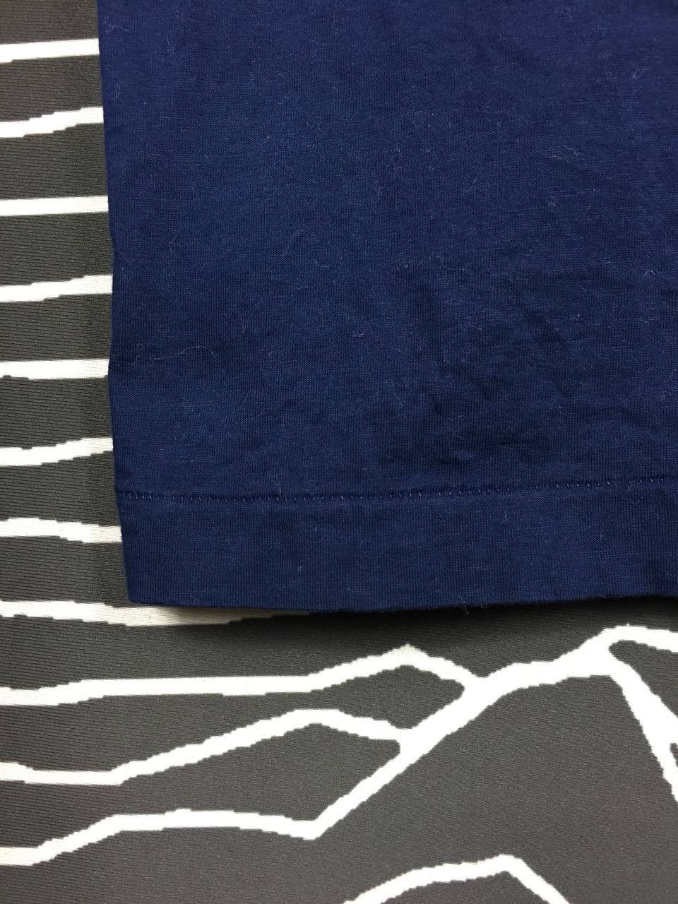 Designer × Vintage Vtg Crocodile Classic Style Single Stitch Pocket Tee Size US XL / EU 56 / 4 - 4 Thumbnail