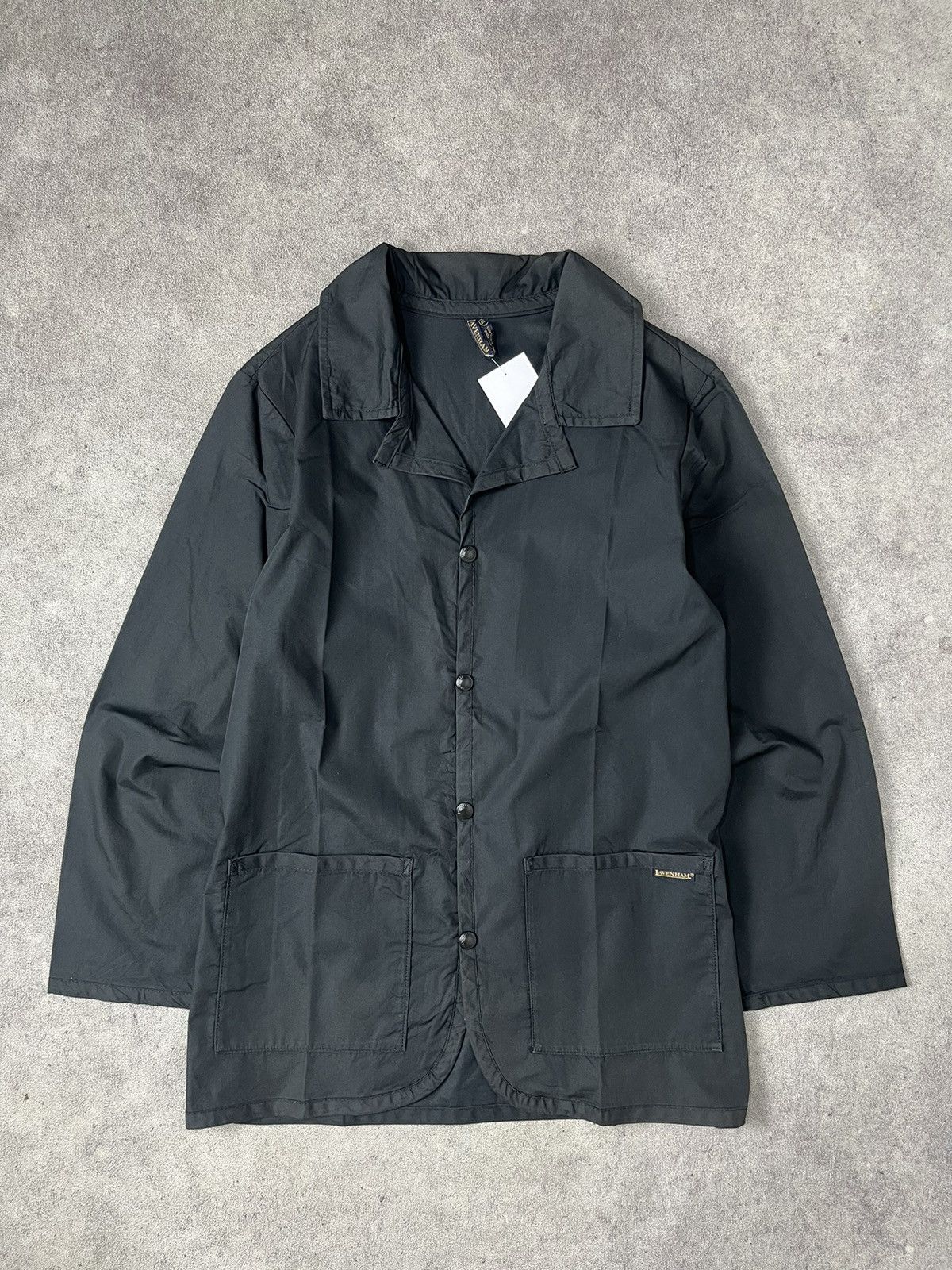 Lavenham Lavenham denham nylon jacket Size US L / EU 52-54 / 3 - 1 Thumbnail
