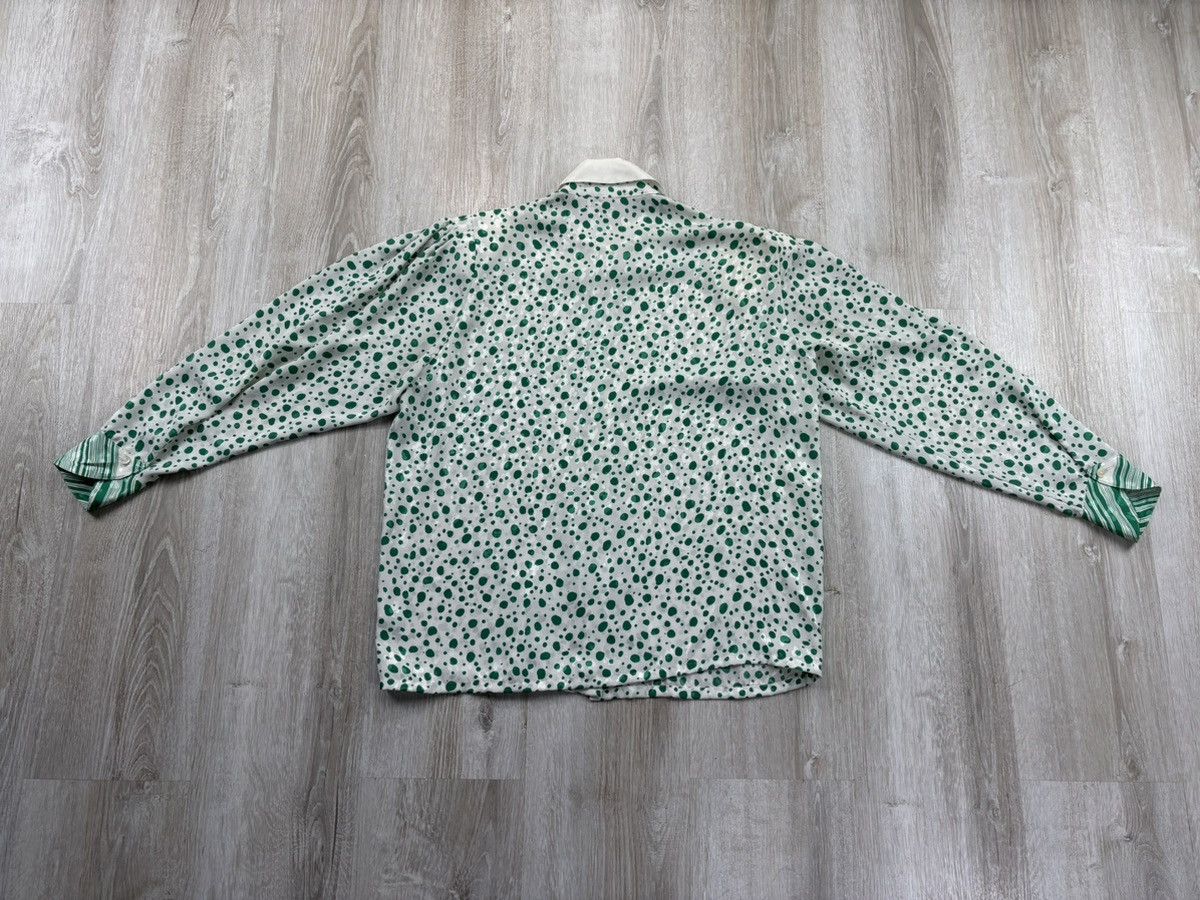 Designer × Louis Feraud Womens vintage blouse Louis Feraud Size 44 Size M / US 6-8 / IT 42-44 - 8 Thumbnail