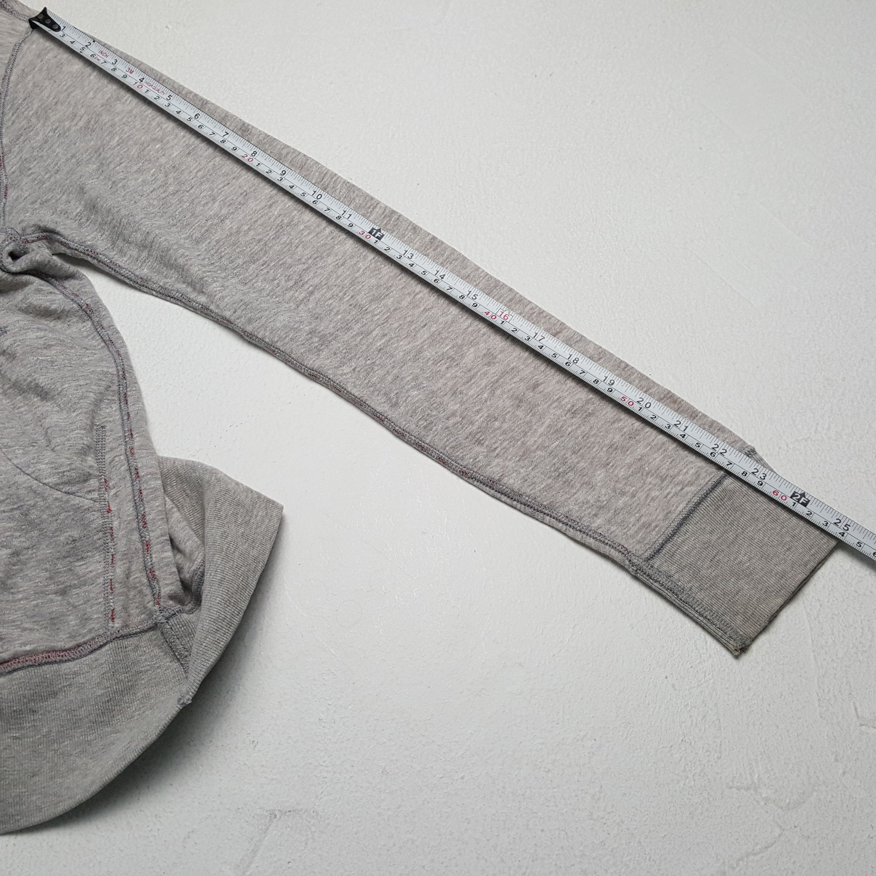 Hysteric Glamour × Japanese Brand × Vintage Vintage HYSTERIC GLAMOUR Japanese Fashion Brand Hoodies Size XS / US 0-2 / IT 36-38 - 6 Thumbnail