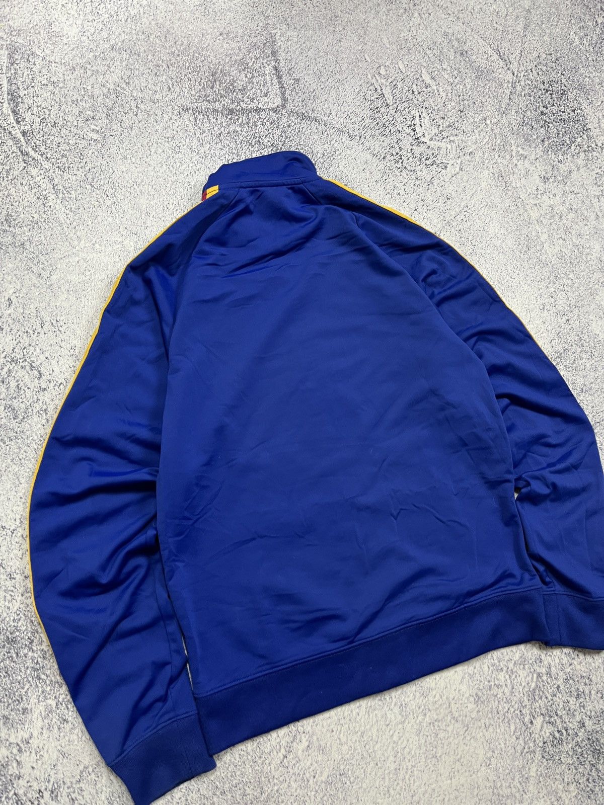 Nike Nike F.C. Barcelona Football Track Top Soccer Jacket Rare Size US S / EU 44-46 / 1 - 11 Thumbnail