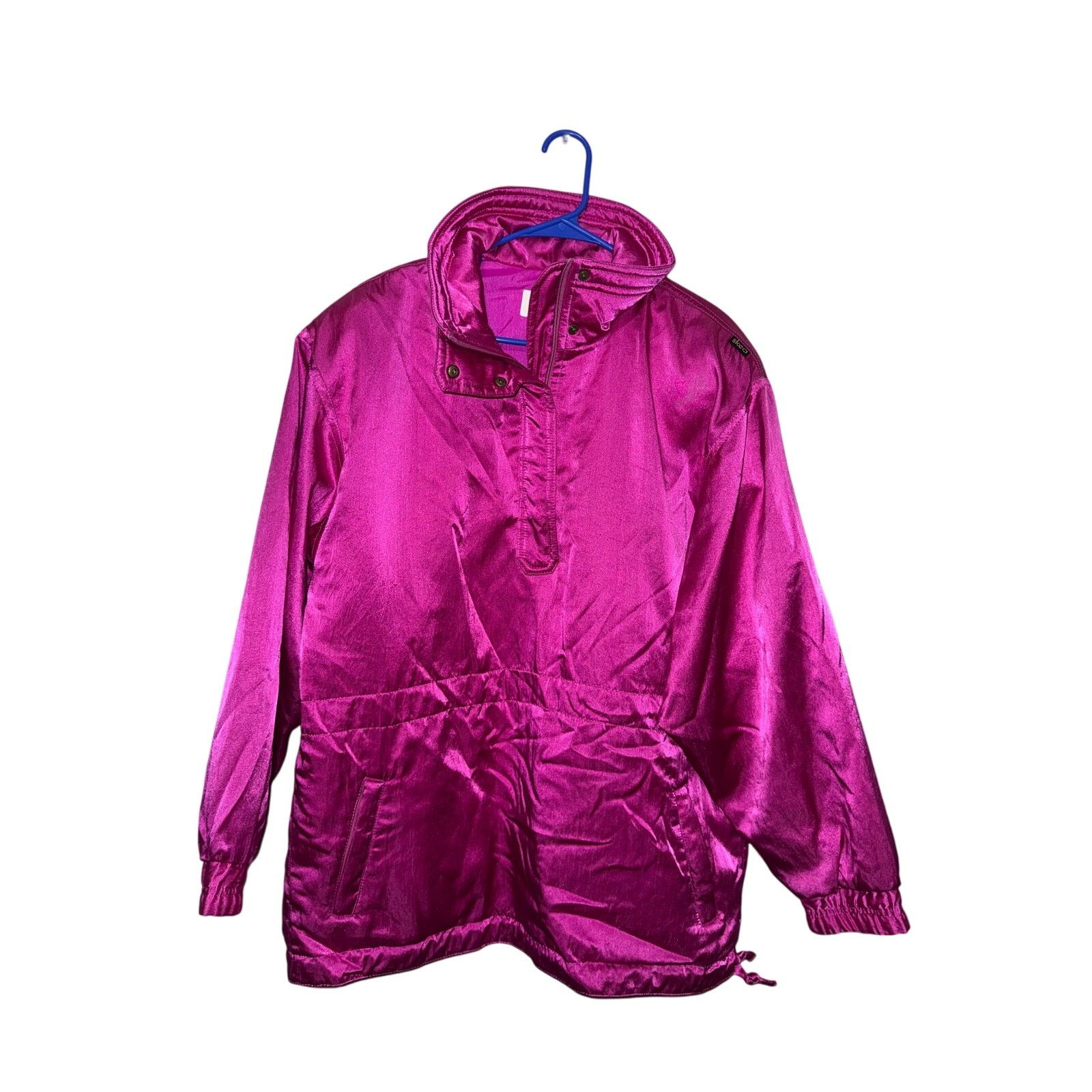 Skepta Skea Paris/Vail Vintage Hot Pink Insulated Ski Jacket - 8 Size M / US 6-8 / IT 42-44 - 1 Thumbnail