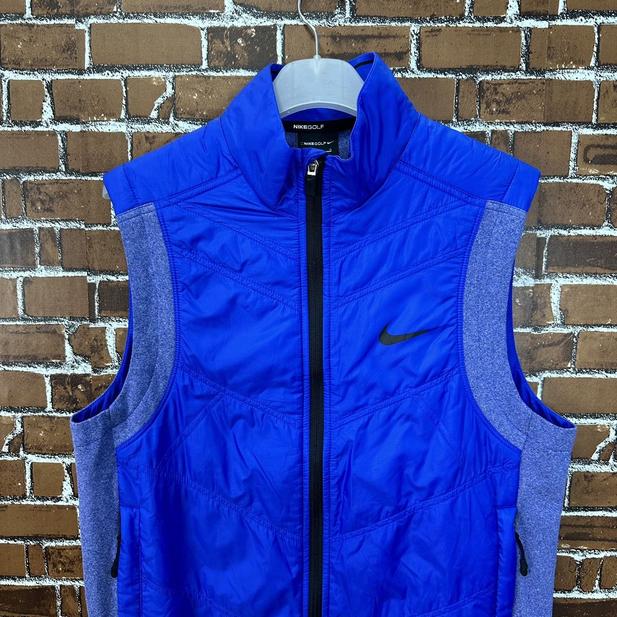 Nike Y2k Nike Golf Vest Z165 Size US L / EU 52-54 / 3 - 2 Thumbnail