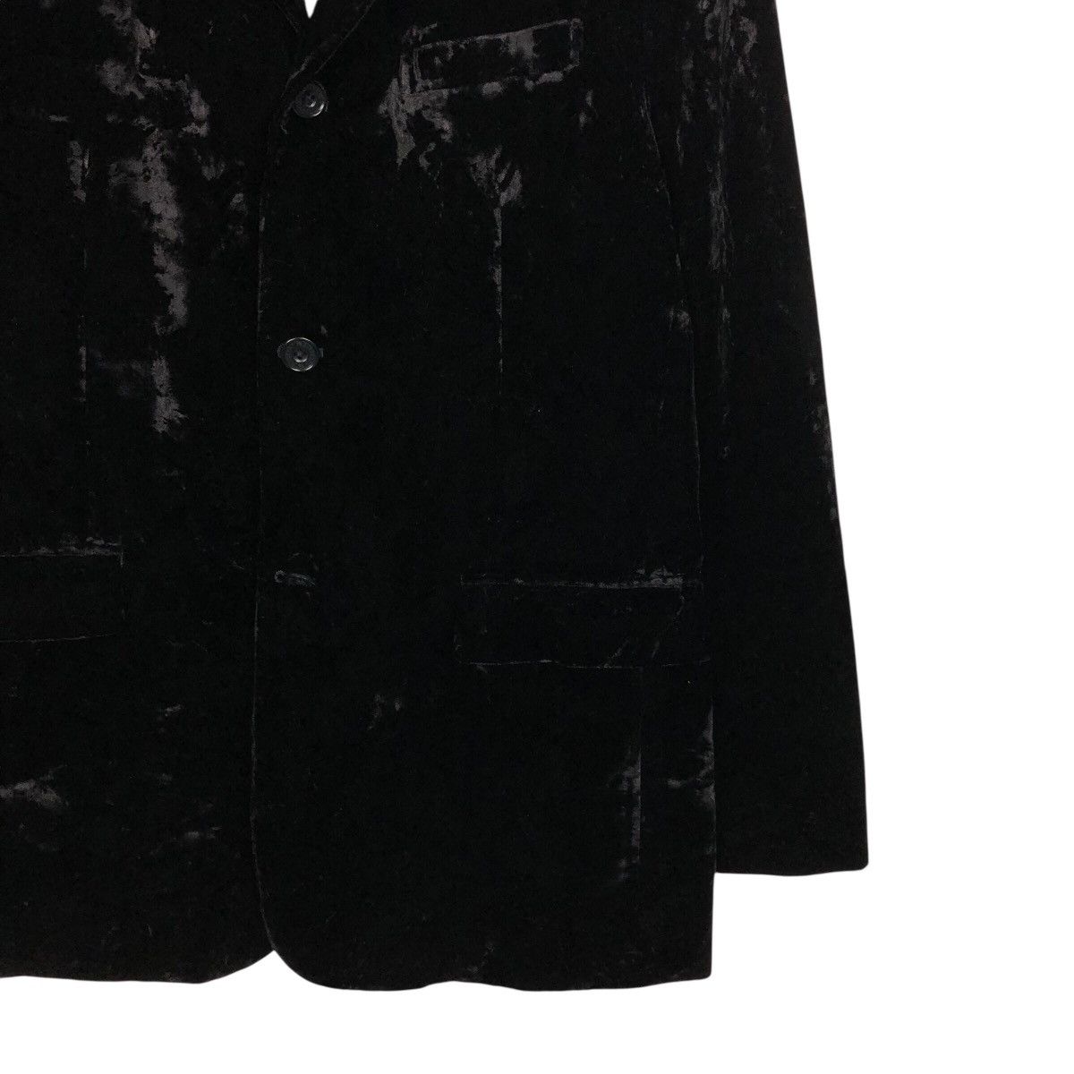 Burberry 📌Vintage Chore Work Jacket Velvet Burberry Black Label Size US L / EU 52-54 / 3 - 6 Thumbnail