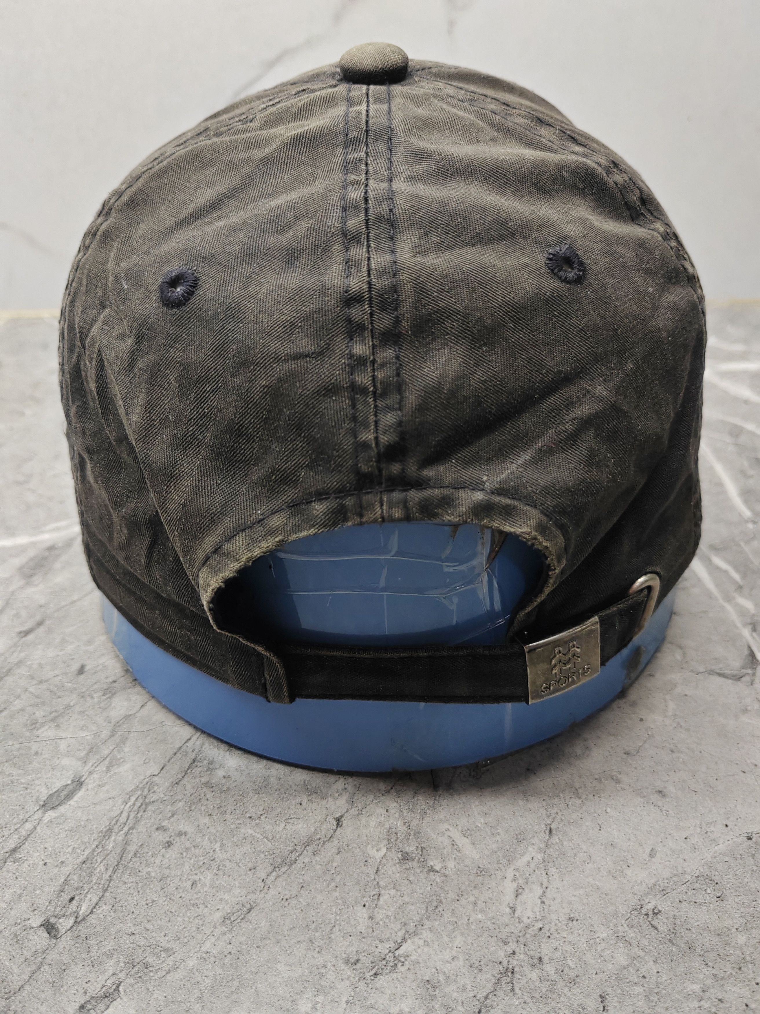 Vintage Vintage 25 Original Distressed Style Cap Hat Size ONE SIZE - 4 Thumbnail