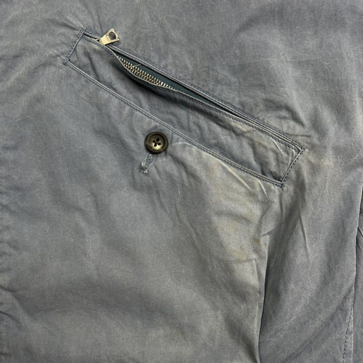 Nigel Cabourn Vintage 90s Nigel cabourn ventile multi pocket jacket Size US XL / EU 56 / 4 - 9 Thumbnail