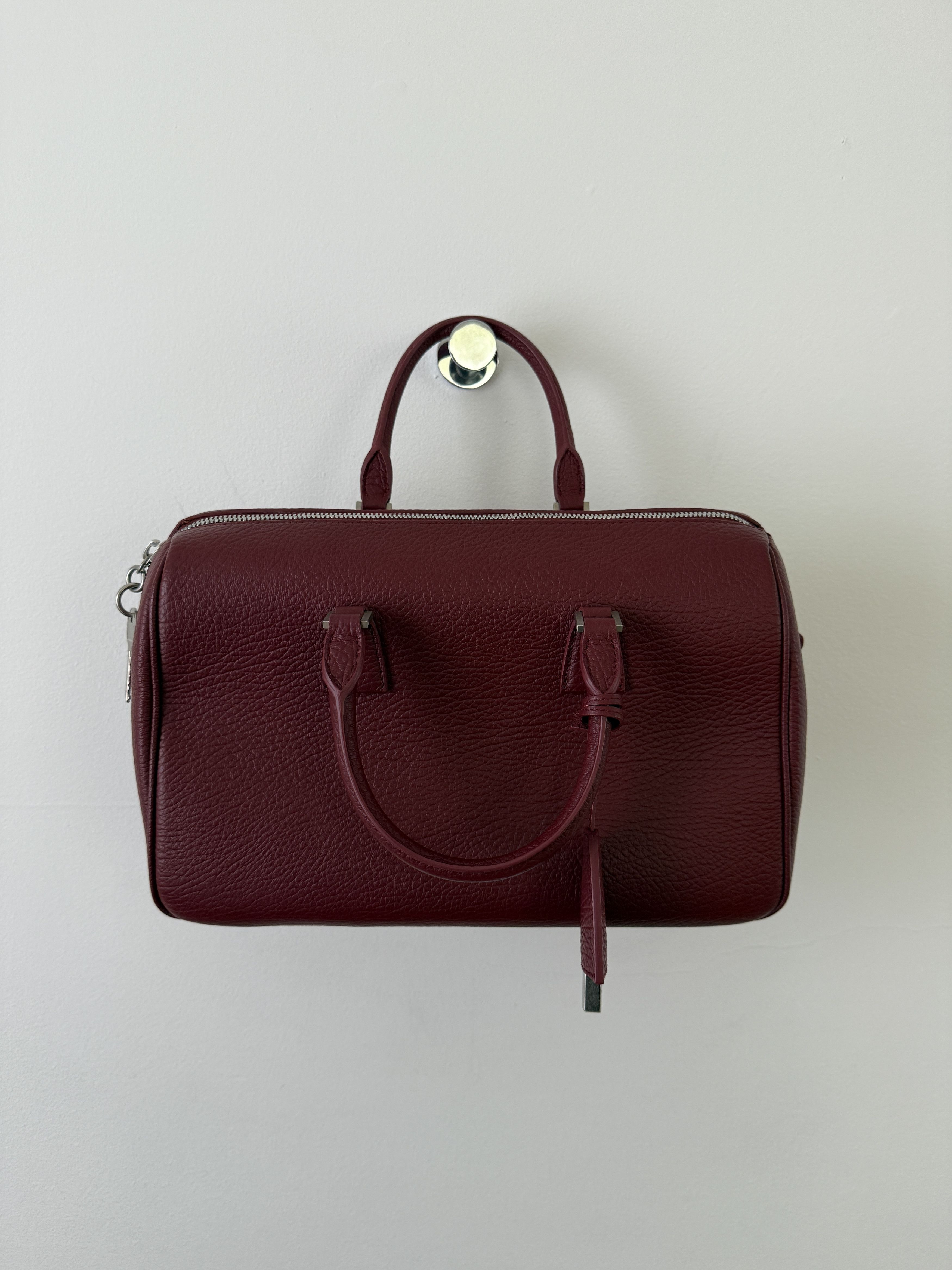 Maison Margiela 2017 Leather Top Handle Bag Size ONE SIZE - 4 Thumbnail