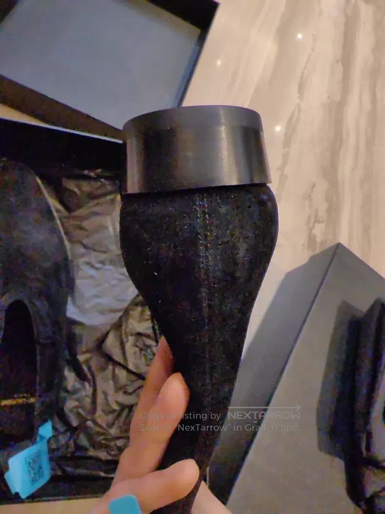 Saint Laurent Paris Saint Laurent Paris Black short boots i Size US 12 / EU 45 - 7 Thumbnail