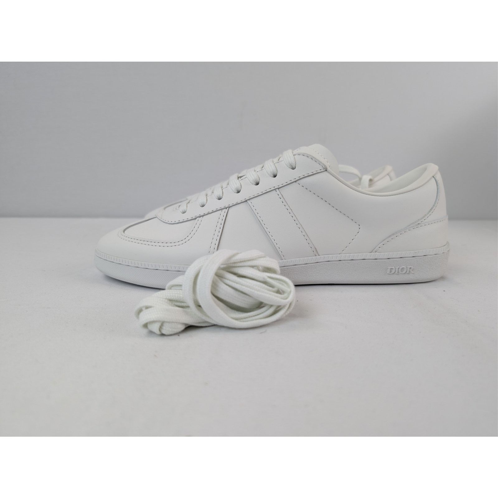 Dior o1rshd1 Low-Top Sneakers in White Size US 10 / EU 43 - 10 Thumbnail