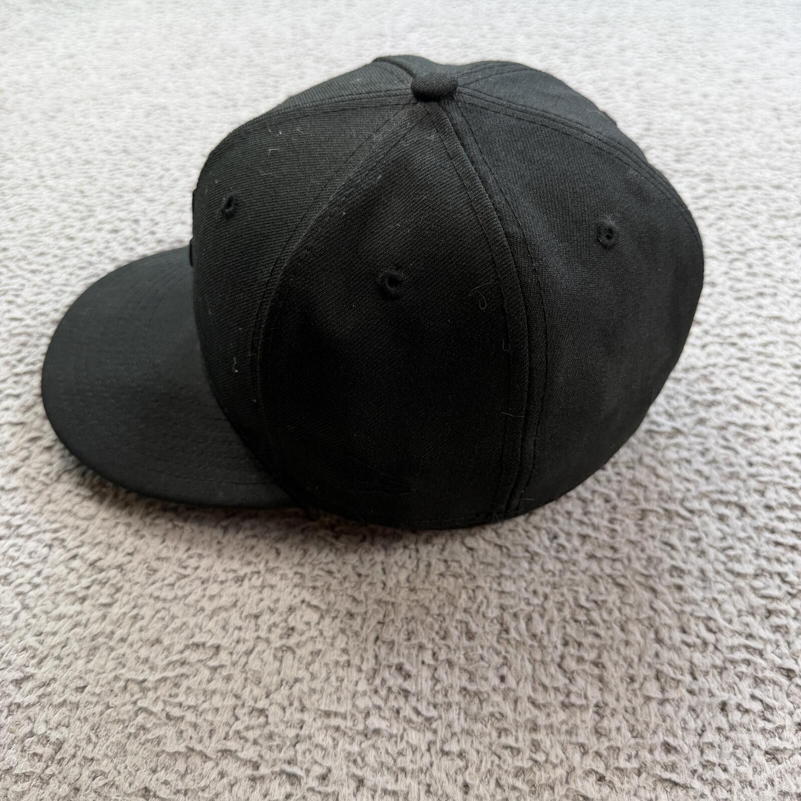 New Era New Era 59FIFTY Los Angeles Dodgers Fitted Hat Size 7 1/4 Size ONE SIZE - 2 Thumbnail