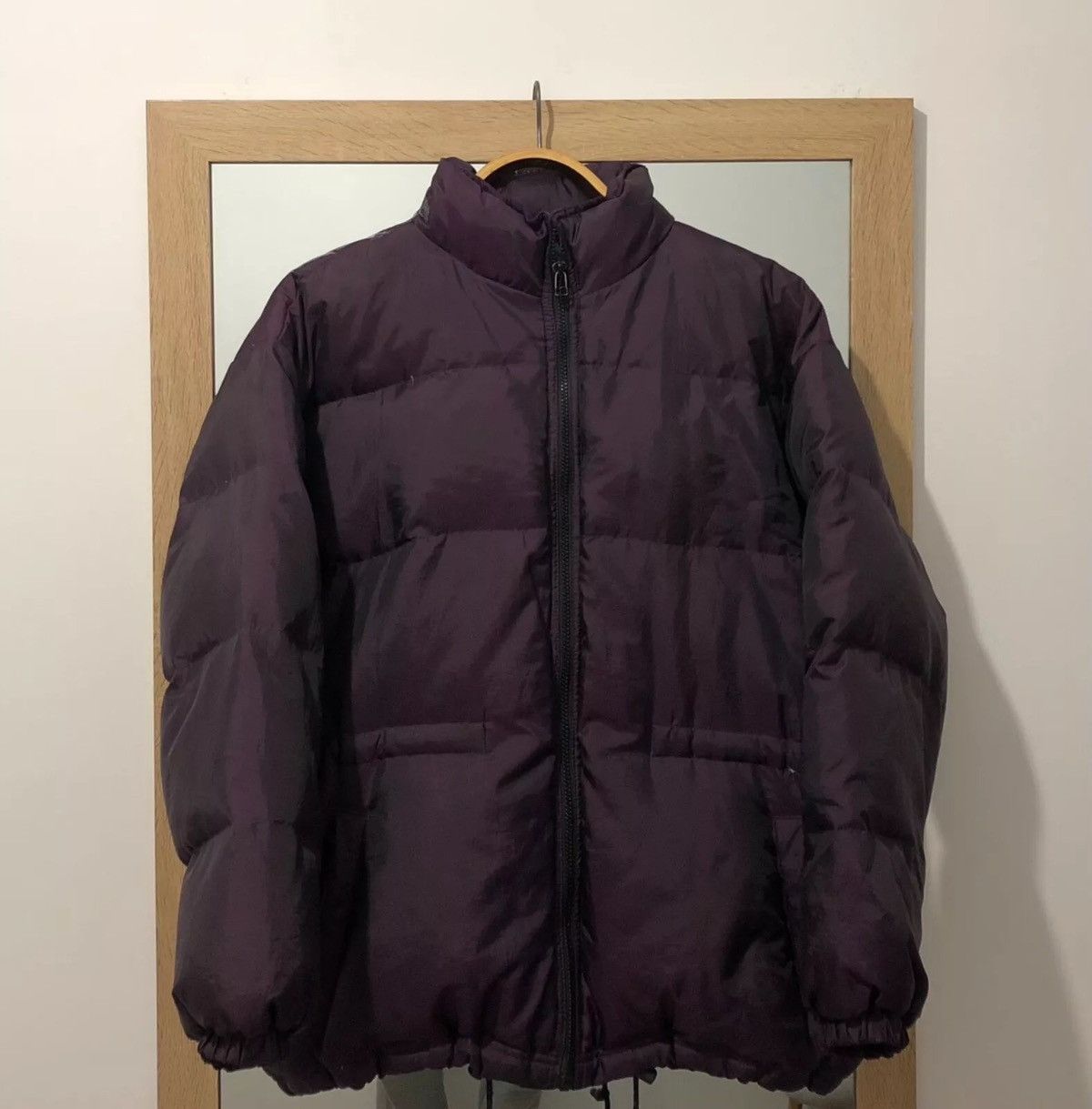 NEXT NEXT DOWN PUFFER VINTAGE JACKET WINTER COLD OVERSIZE DRILL Size US L / EU 52-54 / 3 - 1 Thumbnail