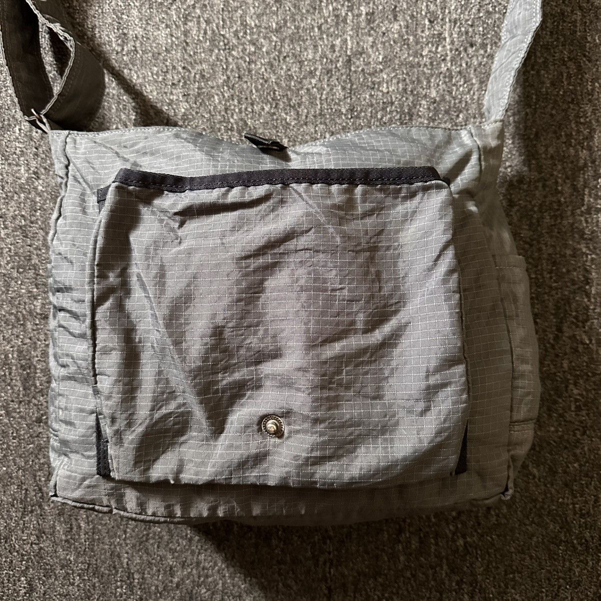 Yohji Yamamoto DOUX YSACCS BY YOHJI YAMAMOTO NYLON CROSSBODY BAG Size ONE SIZE - 4 Thumbnail