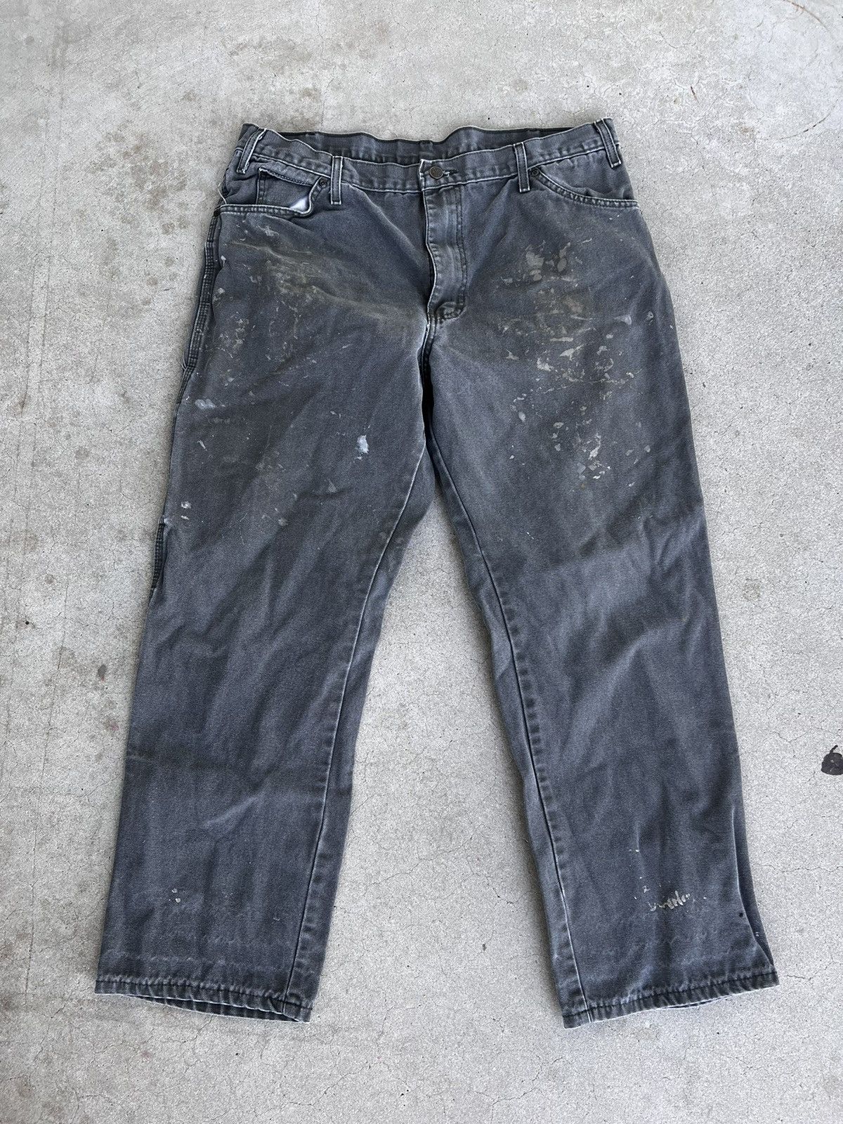 Dickies × Vintage Dickies Pants Size US 38 / EU 54 - 2 Thumbnail
