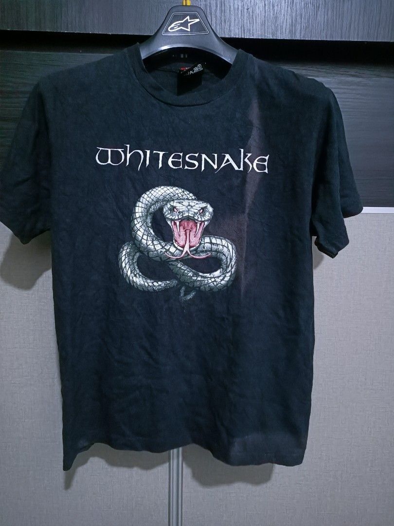 Band Tees Vtg. Whitesnake 2003 Tour Tee – The Still of the Night Live Size US M / EU 48-50 / 2 - 1 Thumbnail