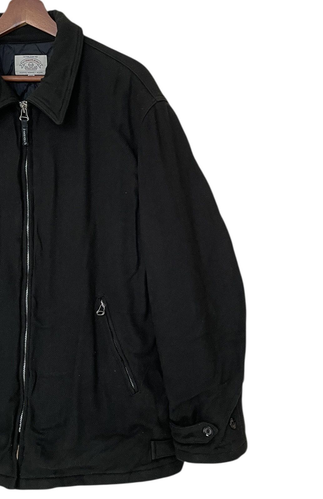 Armani Vintage Brand Giorgio Armani Jacket 1980s Size US M / EU 48-50 / 2 - 4 Thumbnail