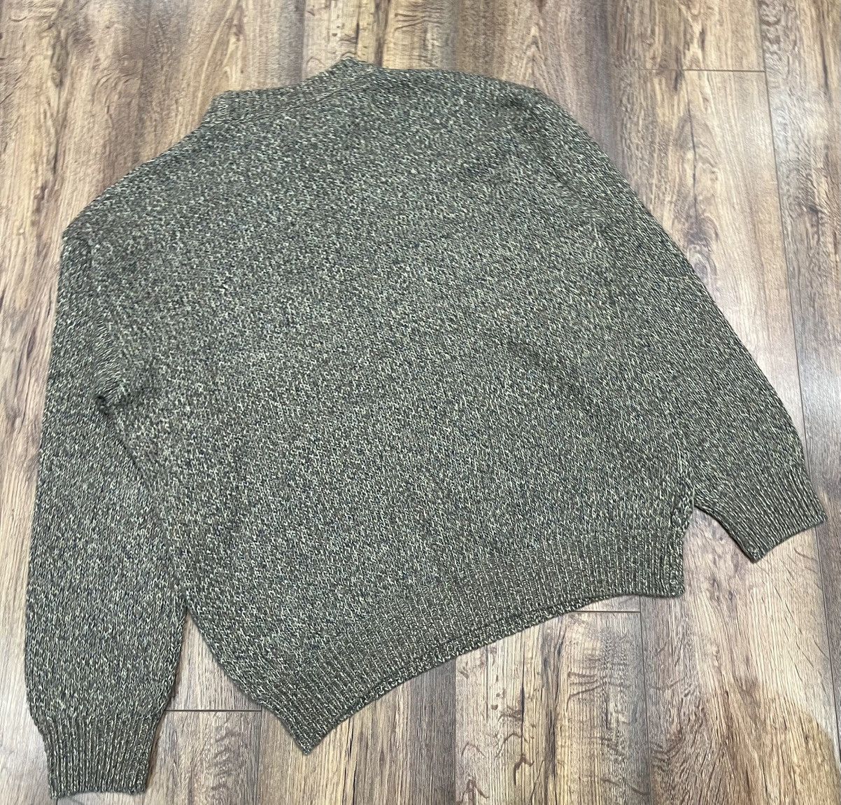 Emporio Armani Vintage Armani sweater Size US M / EU 48-50 / 2 - 8 Thumbnail