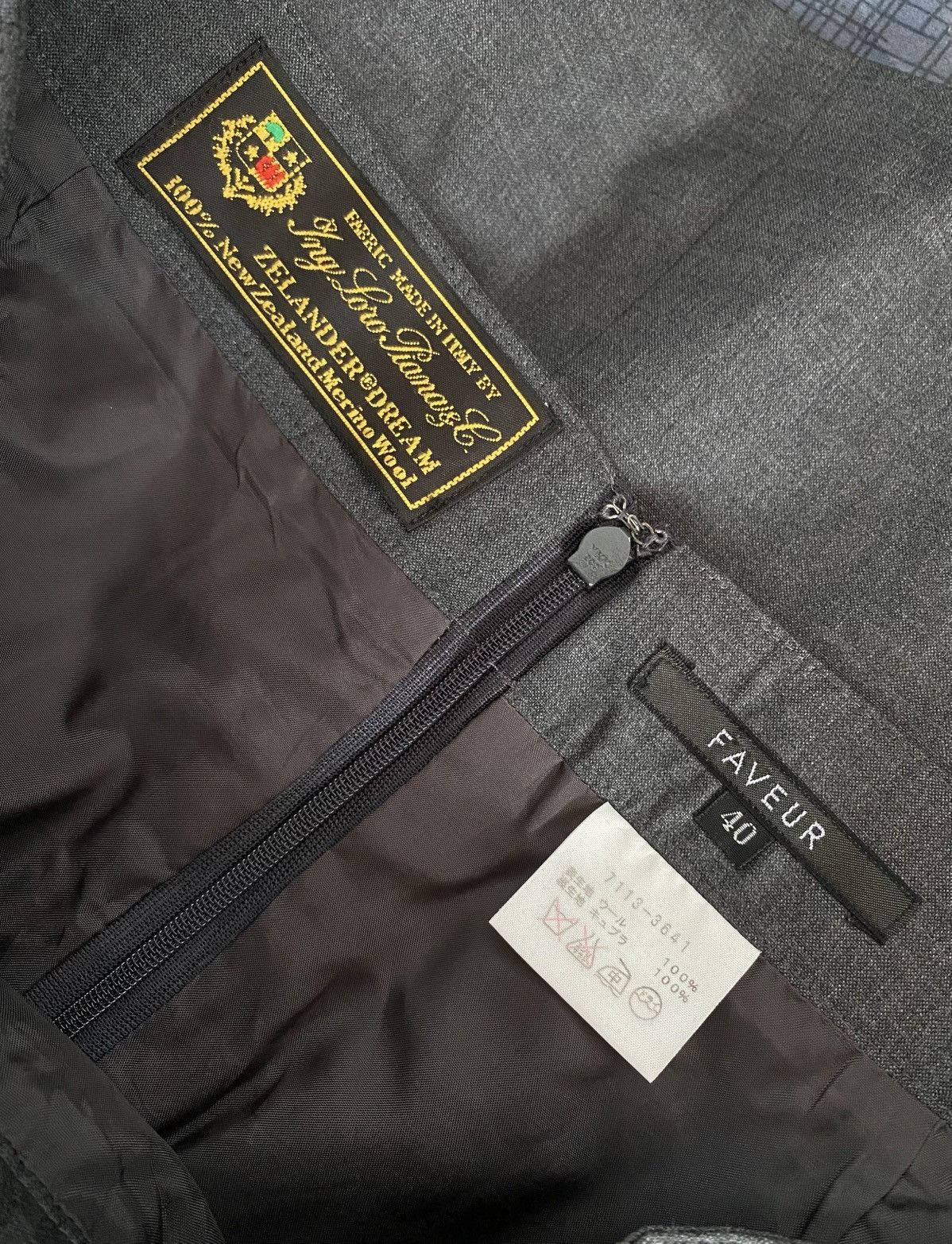 Loro Piana Loro Piana Skirt Size 40" / US 18 - 3 Thumbnail