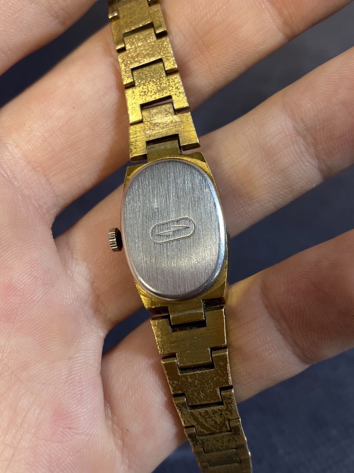 Vintage Vympel Soviet Watch – Ultra-Slim Mechanical Design Size ONE SIZE - 9 Thumbnail