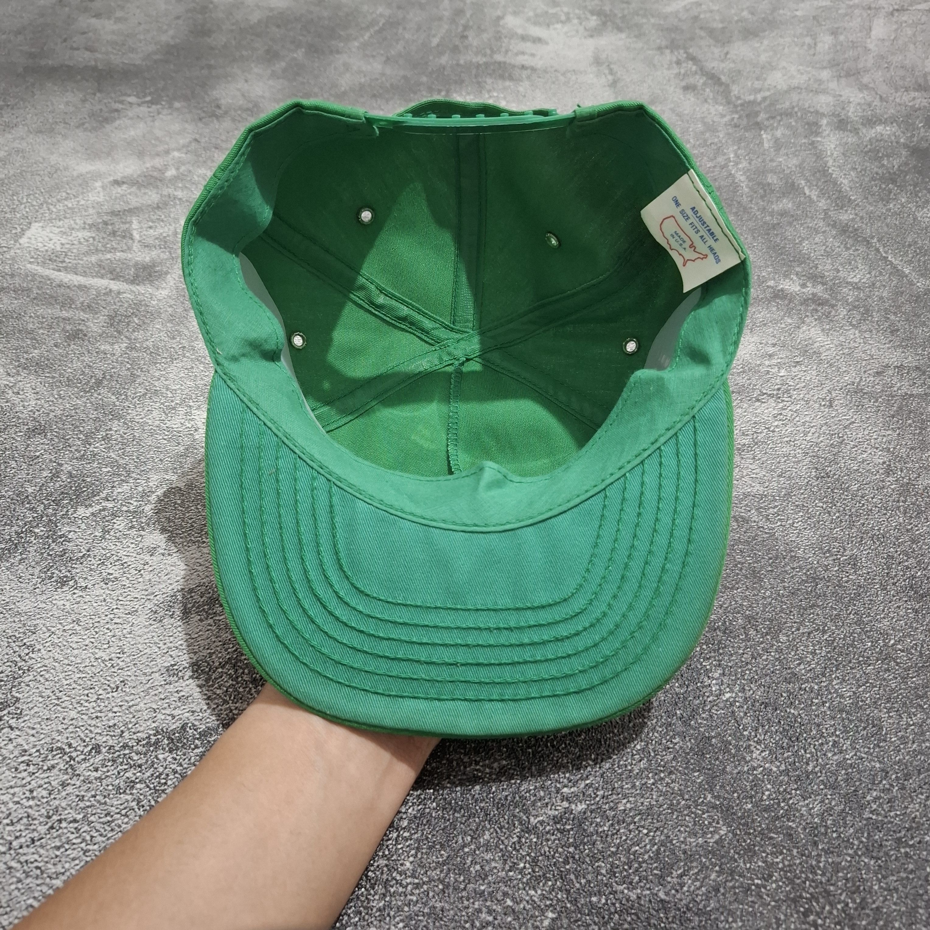 Vintage Vintage Snap Back Hat Corrigan CO Size ONE SIZE - 3 Thumbnail