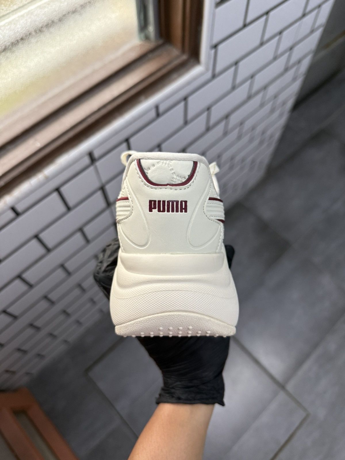 Puma Puma Pulsar Lite Snaker Women Size US 7.5 / IT 37.5 - 4 Thumbnail