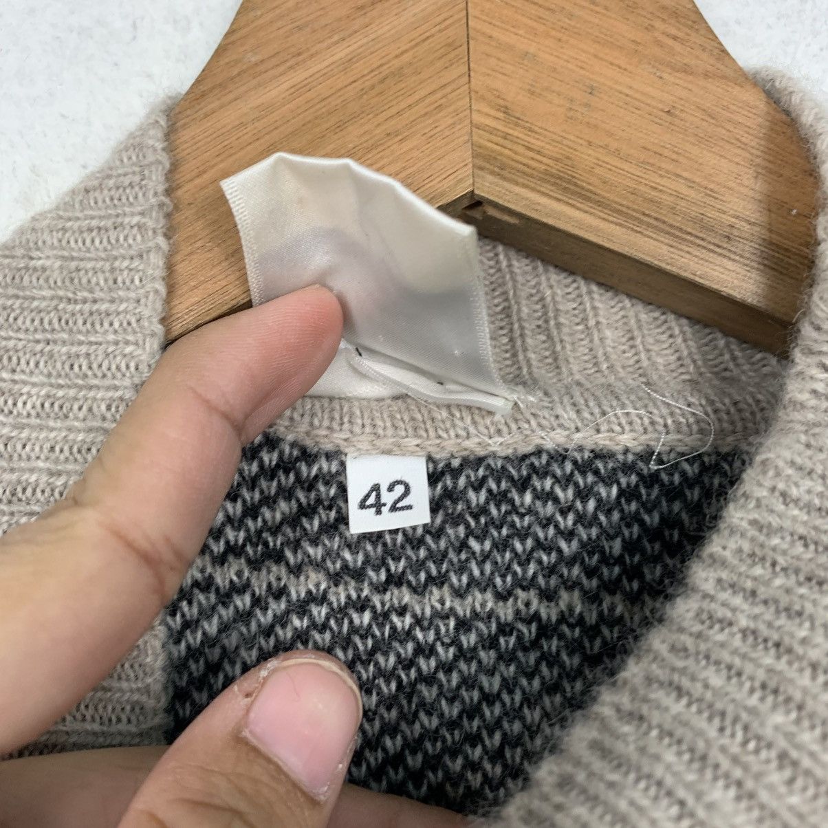 Other Linea Piu Club Sweater Made In Italy Size M / US 6-8 / IT 42-44 - 12 Thumbnail