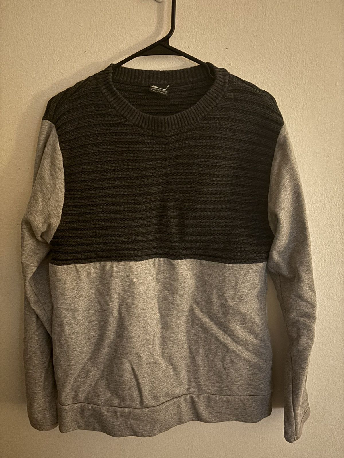 Hussein Chalayan × Puma Hussein Chalayan Puma Hybrid Sweater Sweatshirt Size US M / EU 48-50 / 2 - 1 Thumbnail