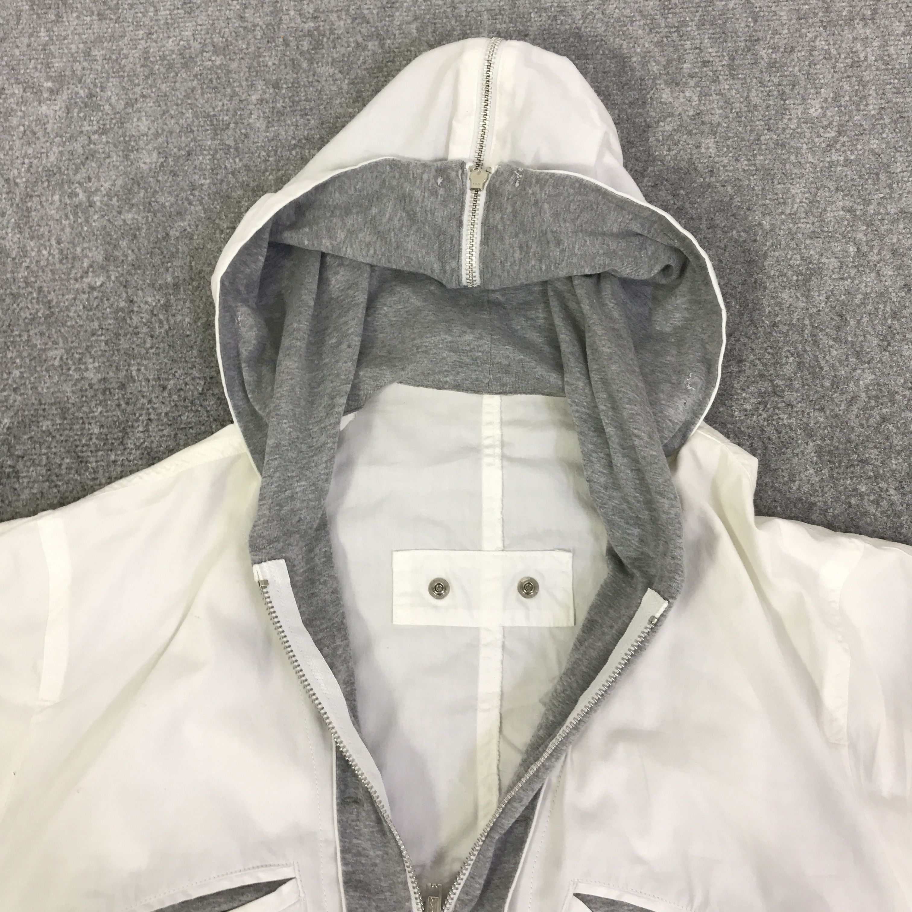 45rpm 45RPM STUDIO JACKET RARE DESIGN HOODIES JACKET K92B9 Size US L / EU 52-54 / 3 - 9 Thumbnail