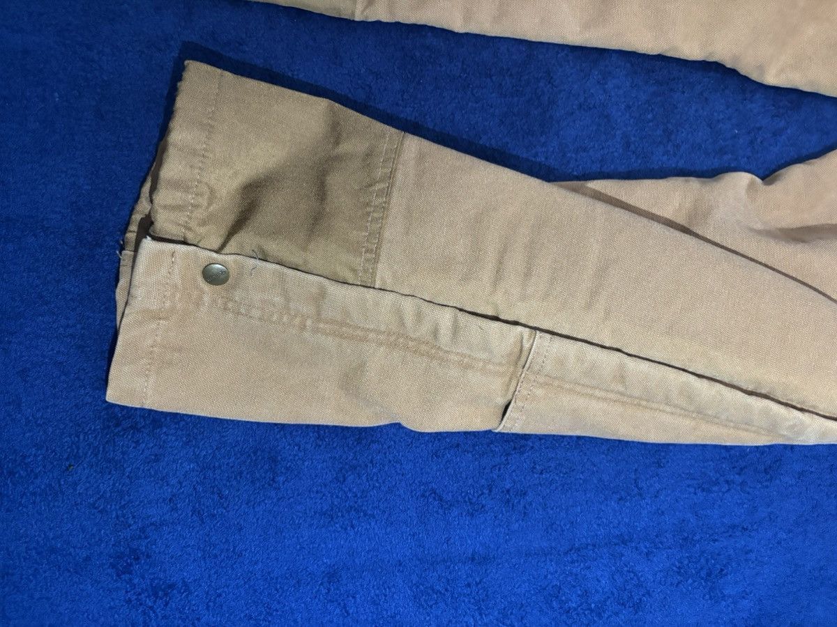 Carhartt Carhartt double Layered Work Painter Pants 32x28 Size US 32 / EU 48 - 8 Thumbnail