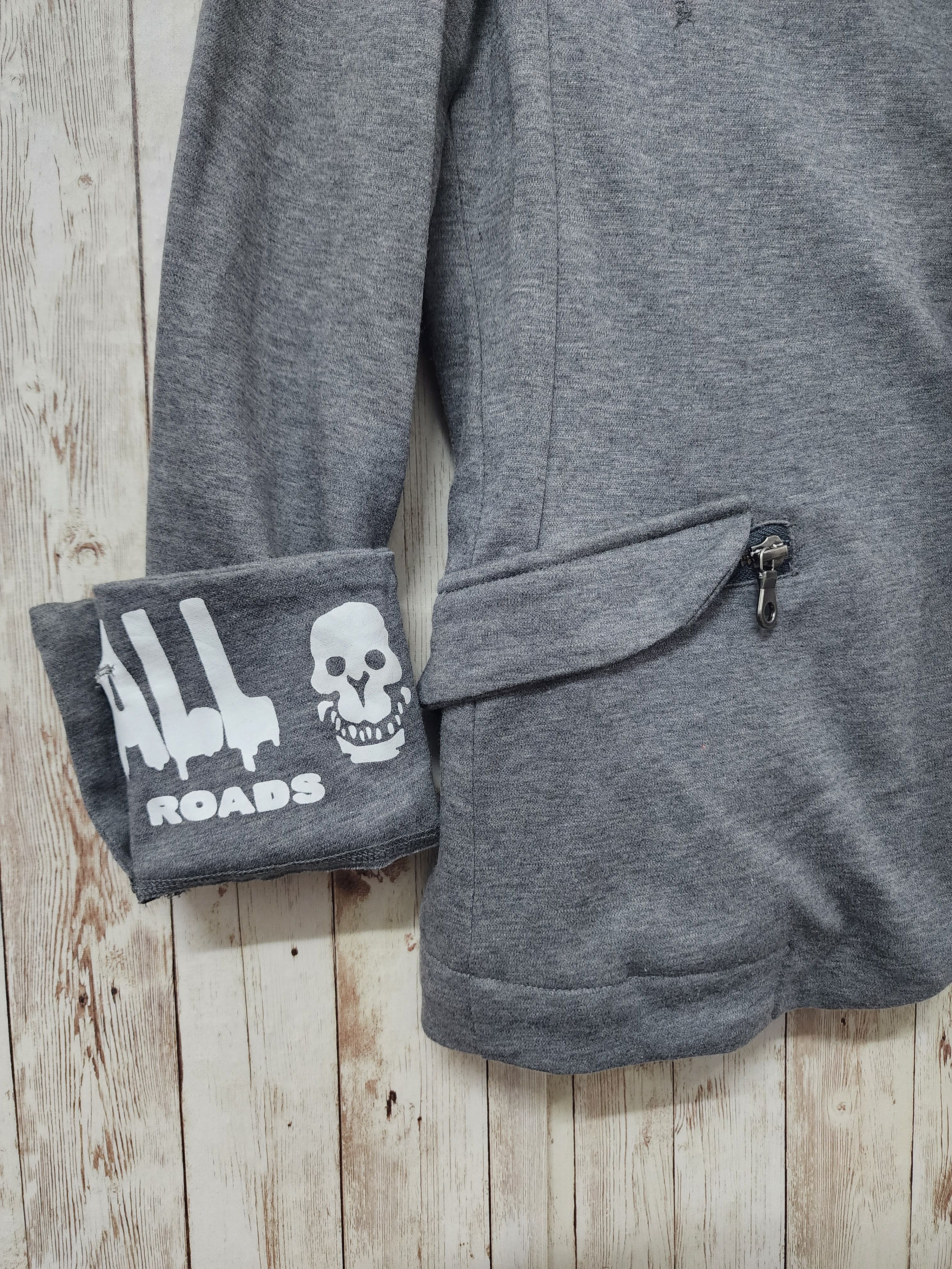 PPFM PPFM Rock Sweater Jacket Size US M / EU 48-50 / 2 - 10 Thumbnail