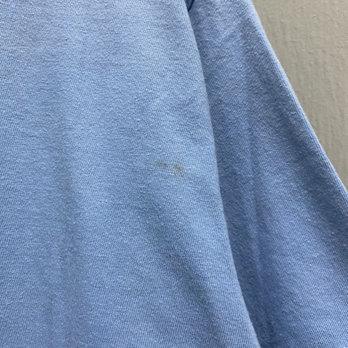 Supreme Supreme Tonal Box Logo Tee Light Blue Archive Size US L / EU 52-54 / 3 - 9 Thumbnail
