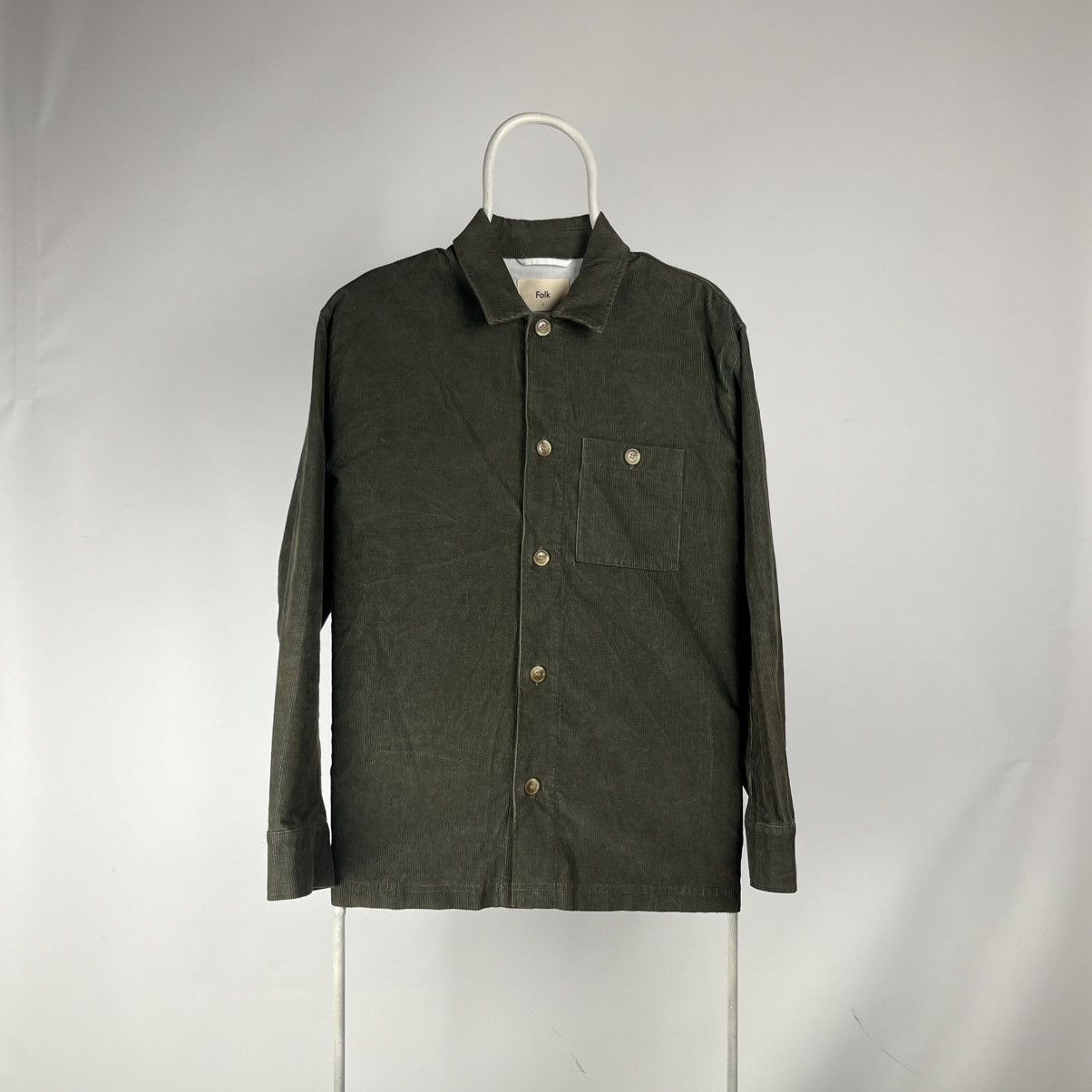 Folk Folk corduroy Jacket size 3 Size US L / EU 52-54 / 3 - 1 Thumbnail
