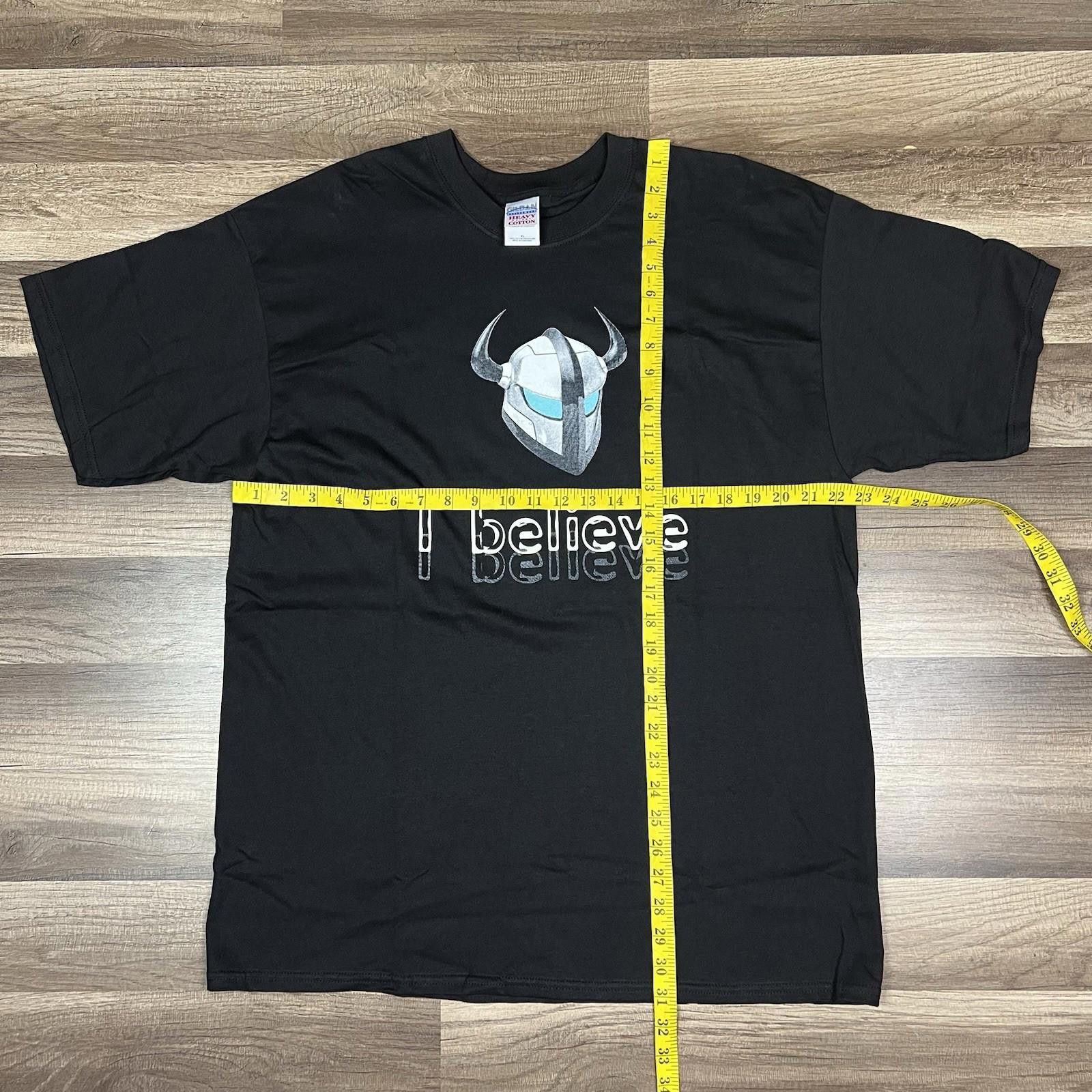 Gildan VTG E3 Promo Infinium Labs Phantom Console Shirt Sz XL Size US XL / EU 56 / 4 - 3 Thumbnail