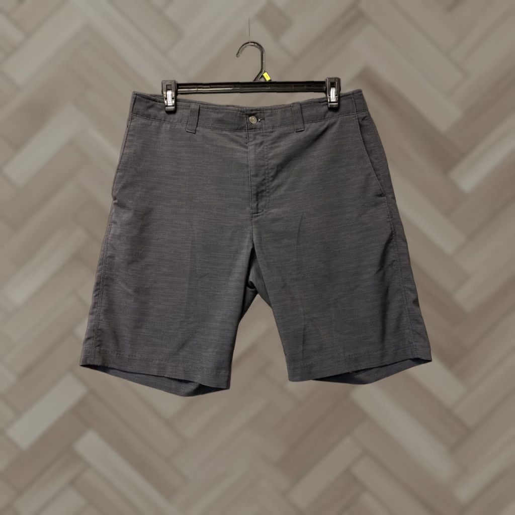 Callaway Callaway Stretch Shorts Flex Fabric Opti-Dri Mens 36 Dark Gray /142-37 Size US 36 / EU 52 - 1 Thumbnail